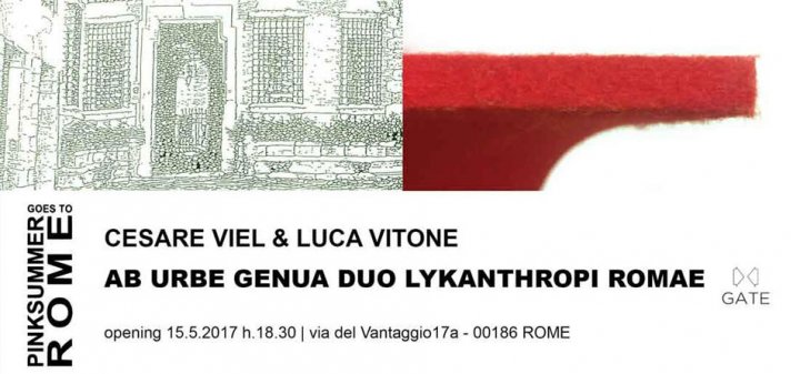 18.5.2017 - AB Urbe Genua Duo Lykanthropi Romae