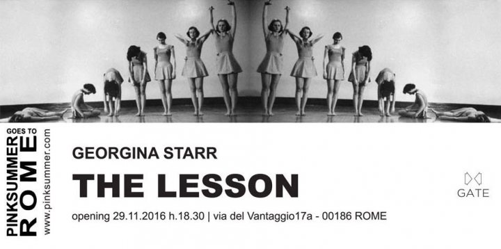 29.11.2016 - The Lesson