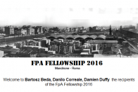 FpA Fellowship 2016