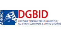 Direzione Generale per le Biblioteche, gli Istituti Culturali e il Diritto d'Autore - DGBID