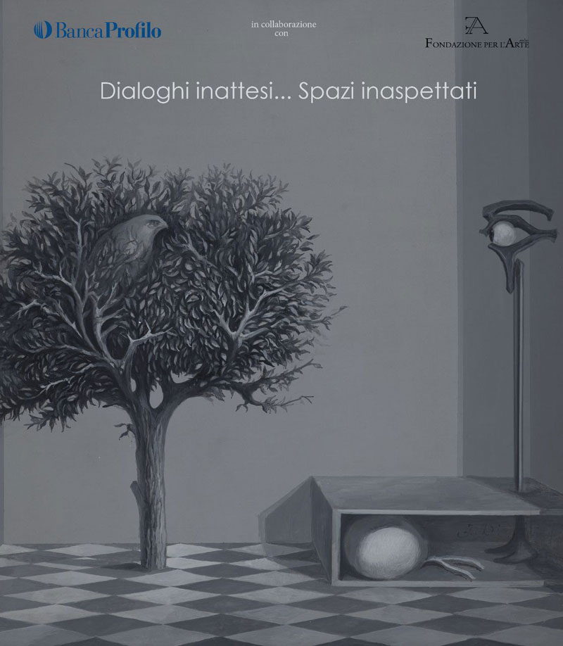 Dialoghi inattesi... Spazi inaspettati